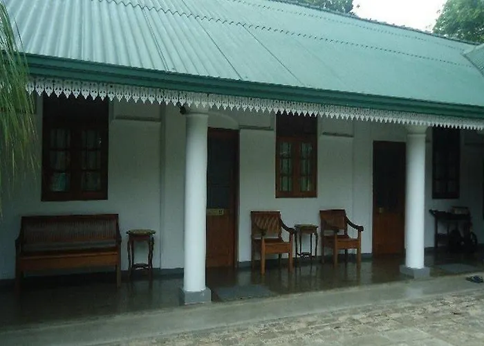 Rock Chalet Kaduwela