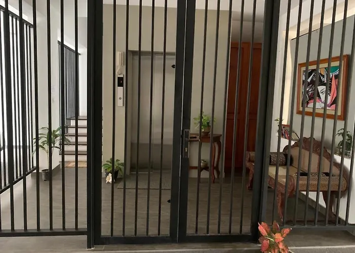 7Amber Apartamento Colombo admite animales