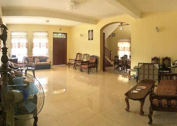 Boutique Homestay With Nature Colombo