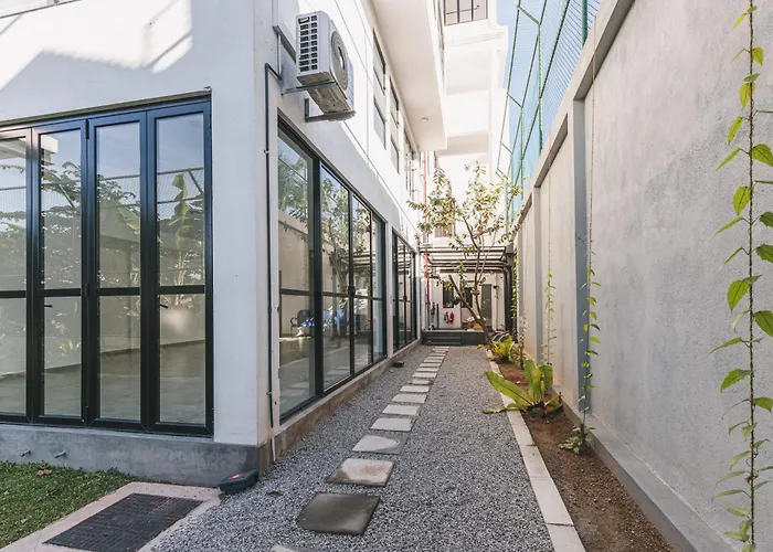 Huisdiervriedelijke Arena F1/B1 Studio Apartment Colombo