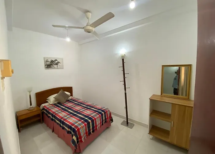 Arosha'S Kalubowila Homestay Colombo admite animales