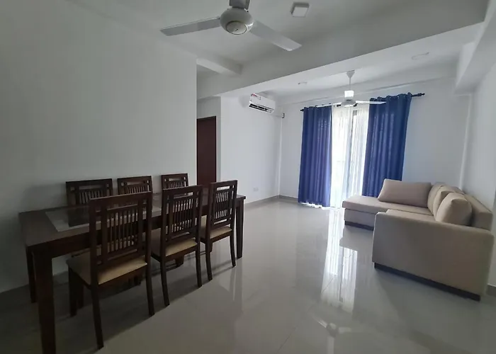 Oval View Residence Colombo