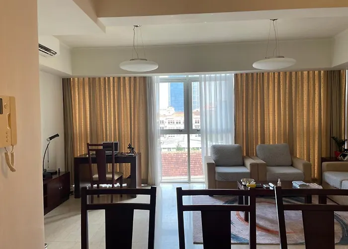 Huisdiervriedelijke The Emperor Appartement Colombo