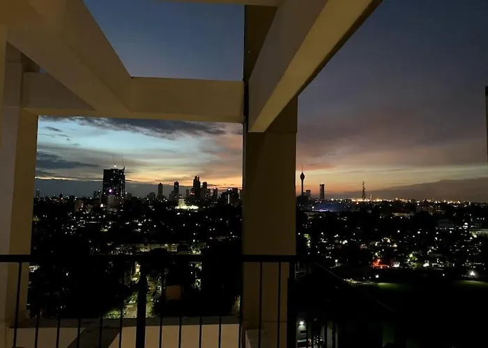 Luxury City Apartment Colombo