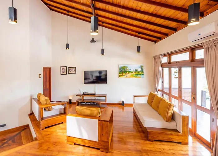 Kalugal Nivasa Villa Colombo