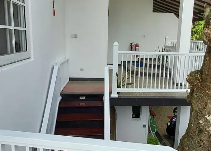 Duvi'S Shelter Bungalow Colombo