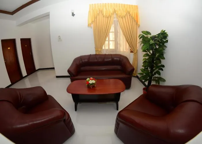 Hotels met een prachtig uitzicht in Colombo