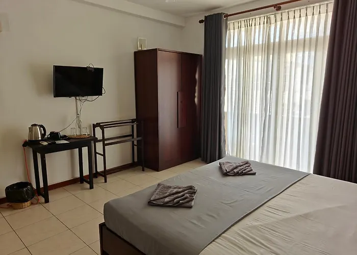 Palmyrah Residencies Hotel Colombo