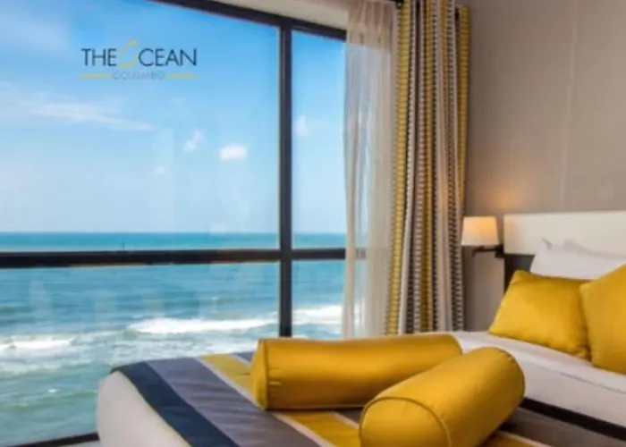 Boetiek The Ocean Colombo - Guaranteed Sea View Rooms