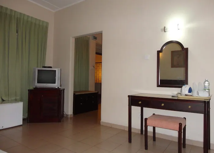 Shalimar Hotel Colombo