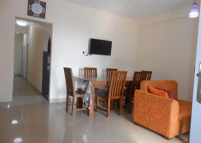 Colombo City Apartments