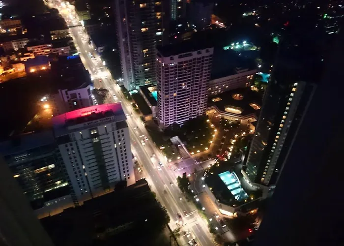 Huisdiervriedelijke Sea View Luxury Monarch Apartment Colombo