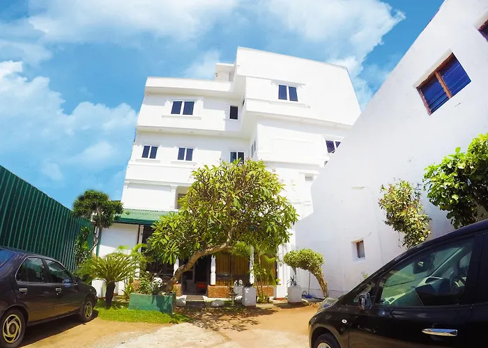 Hotel Colombo Residency Con un Casino