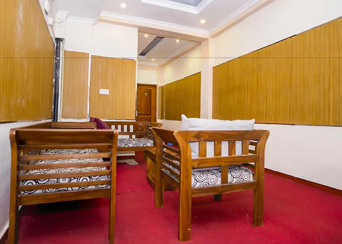 Oyo 112 Al Manaal Residency Hotel Colombo