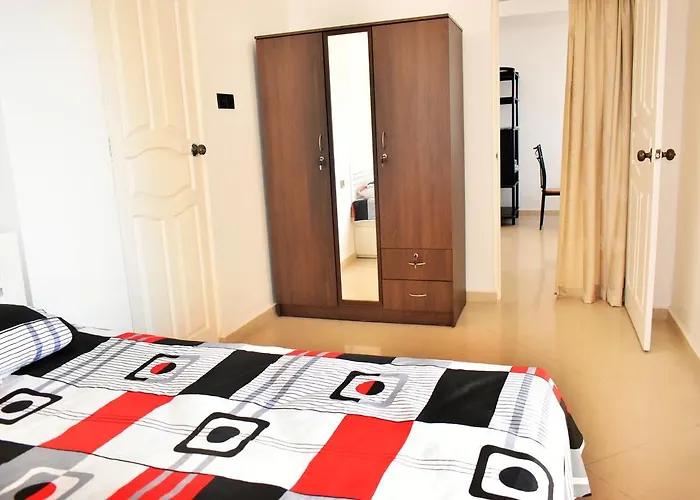 The Cozy Sun & Sea Residence Colombo