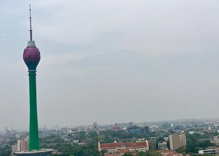 Skylounge Apartment 2 Colombo