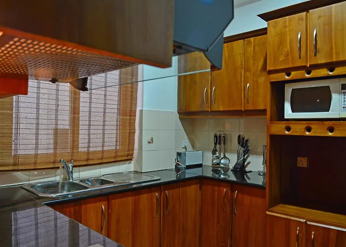 Panoramic Holiday Apartment Colombo admite animales