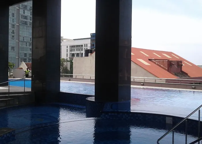 Huisdiervriedelijke Iceland Apartments Colombo